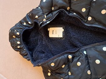 Zimná bunda veľkosť 98 - 2