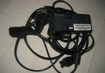 Nabíjačka LENOVO 65W 20V 3,25A hranata koncovka - 2
