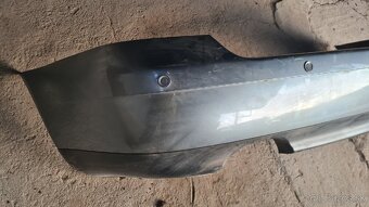 zadný nárazník audi A4 B5 FL AVANT - 2