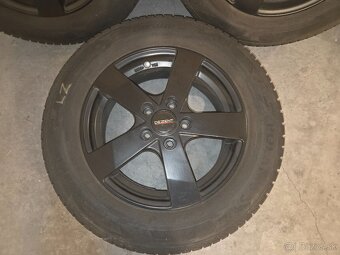 ALU disky suzuki vitara LY - 2