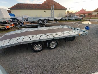 Prenajom Autoprepravnik 2700kg - 2