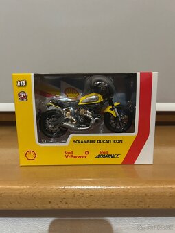 Shell Ducati - 2