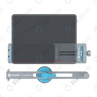 Sunshine SS-601G Plus - LCD Separátor - 2