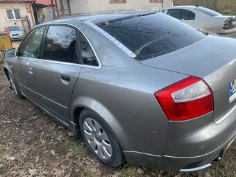 Audi a4 B6 2.5tdi  132 kw quattro - 2