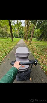 Pepite Mars Icon Dove Grey - 2