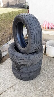 235/55r18 100V Michelin letne - 2