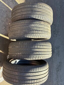 Prodám pneumatiky - 2