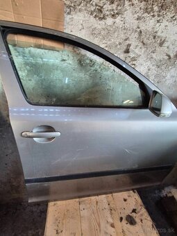 Dvere Škoda Octavia 2, predfacelift - 2