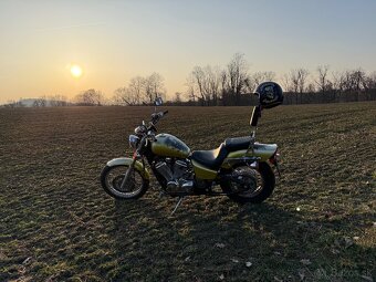 Honda Shadow 600 C - 2