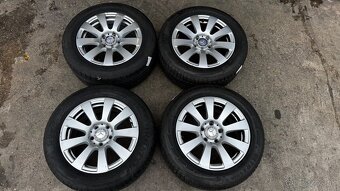 Mercedes E W212 225/55R16 - 2