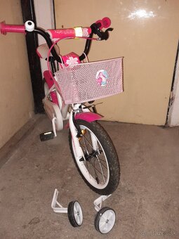 Detský bicykel - 2