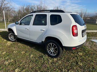Dacia Duster 1.5 dci. - 2