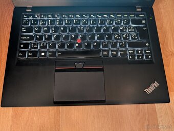 Notebook Lenovo Thinkpad T460s - 2