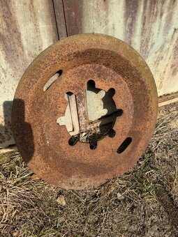 Závaží Zetor 50 Super - 2