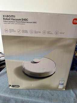 robotický vysavác Xiami - 2