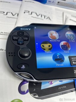 PS VITA PCH-1004  OLED +8GB - 2