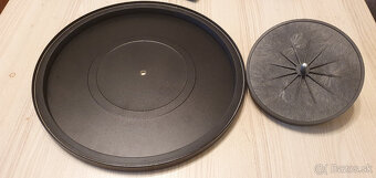 Hlavny tanier a subtanier - 2