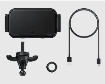 držiak do auta s bezdrôtovým nabíjaním - 2