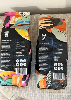 Úplne nová, neodbalená káva - 2