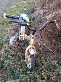 Detské odrážadlo od 3 rokov - 2