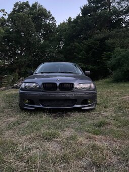 Predám/rozpredam bmw e46 330d 135kw - 2