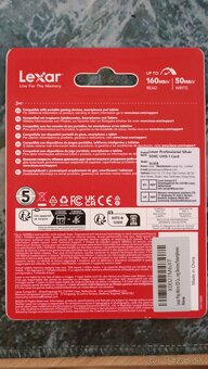 LEXAR Play MICRO SDXC 128 GB - 2
