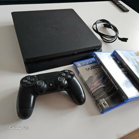 Playstation 4 Slim 500gb - 2