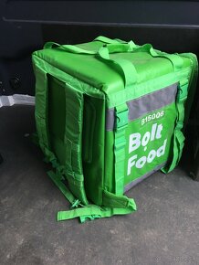 Bolt termo box - 2