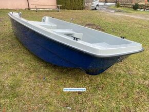 Laminátový čln 370x150cm - 2