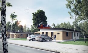 Novostavba rodinného domu v obci Pusté Čemerné- možnosť fina - 2