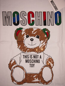 Moschino dámske tričko - 2