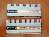 Predam Ram DDR3 Corsair TWINX XMS3 4GB (2 x 2GB) - 2