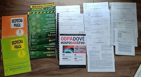 STU MTF v TT - skriptá, časopisy a zákony - 2