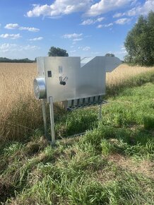 ČISTIČKA SEPARATOR na rôzne obilia/semena, dopravník +ZÁRUKA - 2