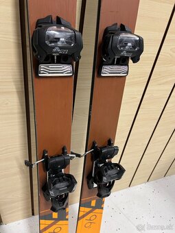 Lyze Kastle FX96 / 180cm - 2