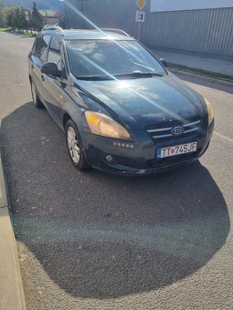 Kia ceed automat - 2