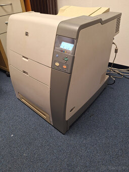 Tonery do tlačiarne HP 4700 + tlačiareň zadarmo - 2