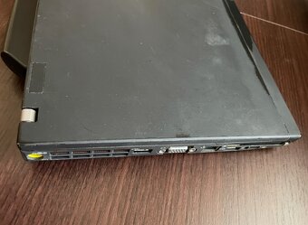 Lenovo ThinkPad X201, i5, 8GB - 2