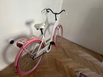 Predám mestský bicykel …BLUEBERRY… - 2