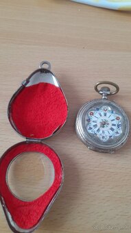 Predam vreckove hodinky - 2