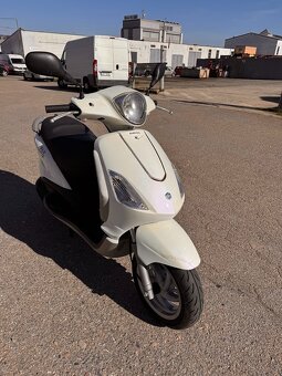 2012 PIAGGIO 125 FLY, - 2