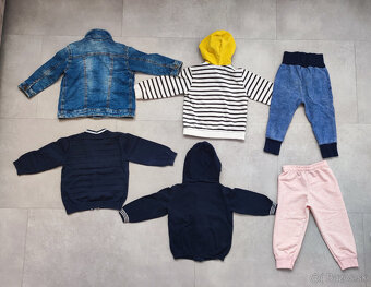 Little Angel, Lindex, Mayoral, Calvin Klein 86 - 2