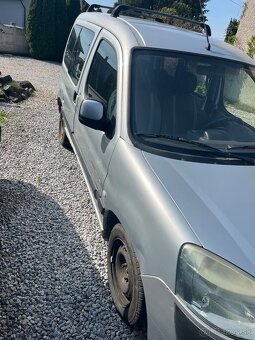 Peugeot partner 1.9D - 2