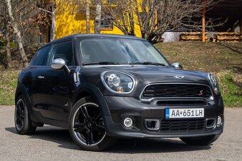 Mini Countryman Cooper SD ALL4 - 2
