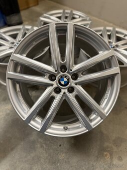Hliníkové disky 5x112 R19 BMW X5 X6 G05 G06 - 2