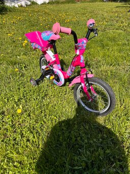 Detsky bicykel Genesis Princessa 14 - 2