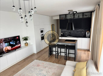 Predaj sviežeho,moderného 3i bytu,novostavba,Petržalka - 2