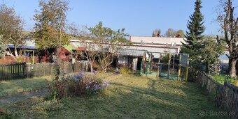 Záhrada v Spišskej Novej Vsi - 2