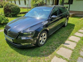 Škoda Superb - 2