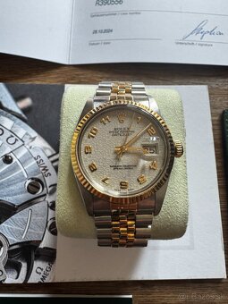 Rolex Datejust 36 - 16013 - 1988 rok - 2